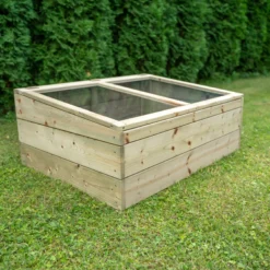 Verve Softwood Coldframe 37cm(H) 93cm(W) 15 Verve Softwood Coldframe 37cm(H) 93cm(W) -Hozelock Shop verve softwood coldframe 37cm h 93cm w 5059340328997 07i