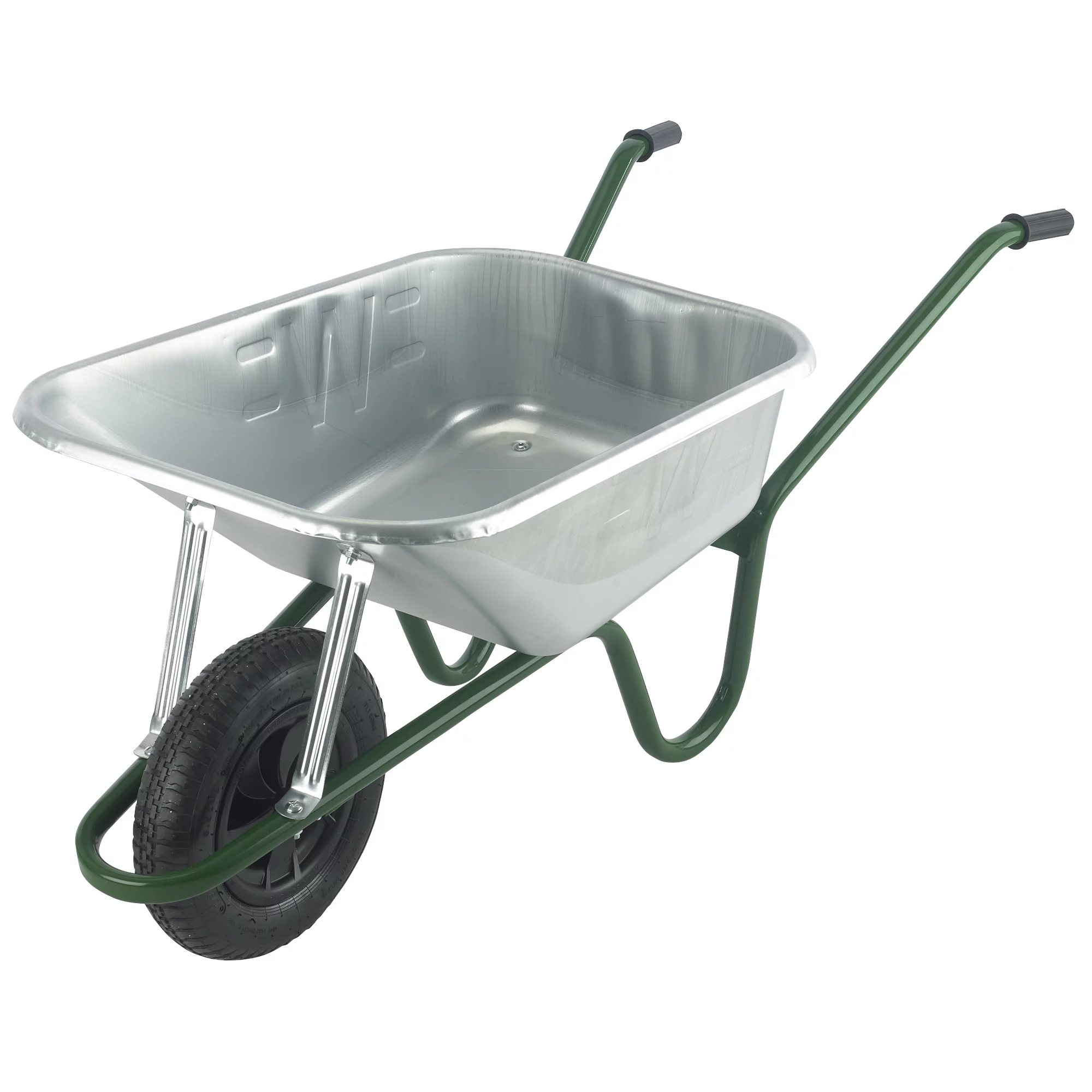 Walsall Premier Plus Metal Wheelbarrow 120L 1 Walsall Premier Plus Metal Wheelbarrow 120L