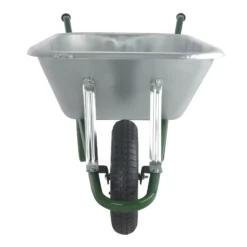 Walsall Premier Plus Metal Wheelbarrow 120L 5 Walsall Premier Plus Metal Wheelbarrow 120L -Hozelock Shop walsall premier plus metal wheelbarrow 120l5036610002016 02bq