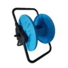 Watering Freestanding Empty Hose Reel Without Wheels