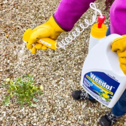 Weedol Path & Gravel Weed Killer 3L 3.28kg -Hozelock Shop weedol path gravel weed killer 3l 3 28kg5010272194784 02i bq