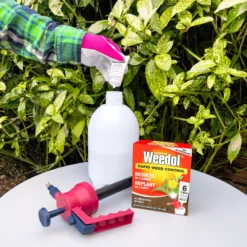 Weedol Rapid Concentrated Weed Killer 0.17L, Pack Of 6 5 Weedol Rapid Concentrated Weed Killer 0.17L, Pack Of 6 -Hozelock Shop weedol rapid concentrated weed killer 0 17l pack of 65010272193756 01i bq