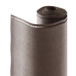 Woven Breeze Brown High-density Polyethylene (HDPE) & Woven Fibre Garden Screen (H)1m (W)3m 8 Woven Breeze Brown High-density Polyethylene (HDPE) & Woven Fibre Garden Screen (H)1m (W)3m -Hozelock Shop woven breeze brown high density polyethylene hdpe woven fibre garden screen h 1m w 3m5059340674476 01c